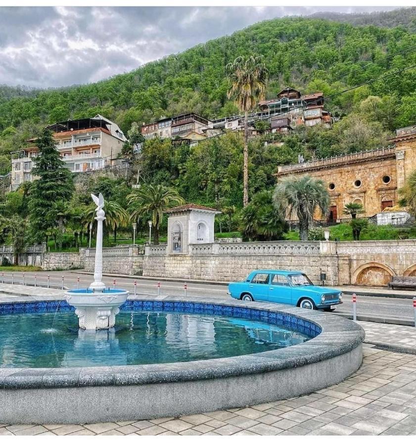 Спиро Gagra Bagian luar foto