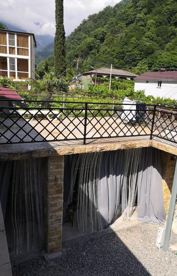 Спиро Gagra Bagian luar foto