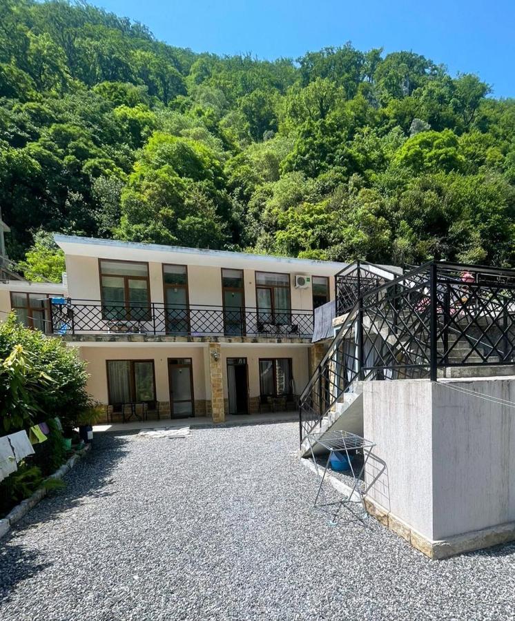 Спиро Gagra Bagian luar foto
